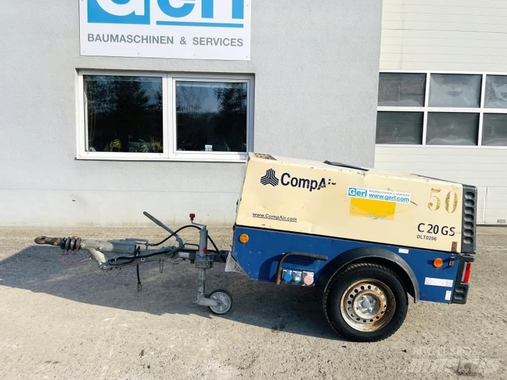 Compair C20GS Compressors