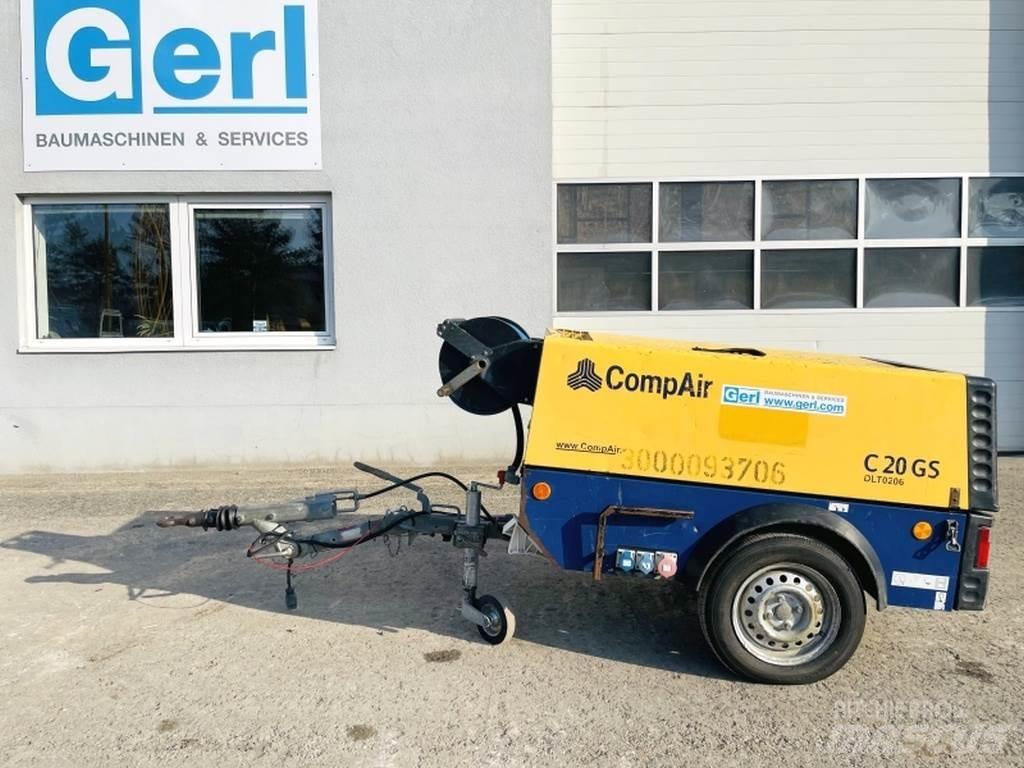 Compair C20GS Compressors