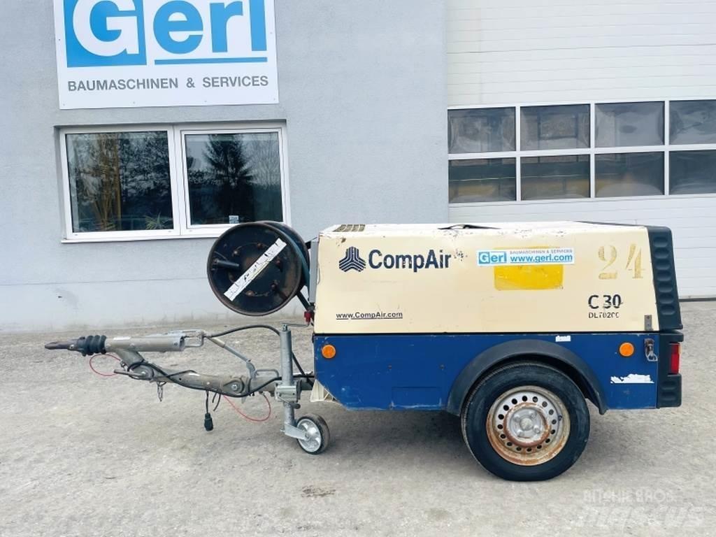 Compair C30 Compressors