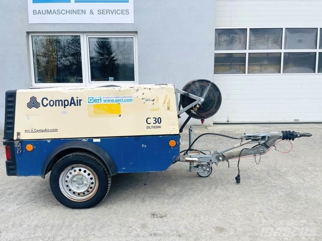Compair C30 Compressors