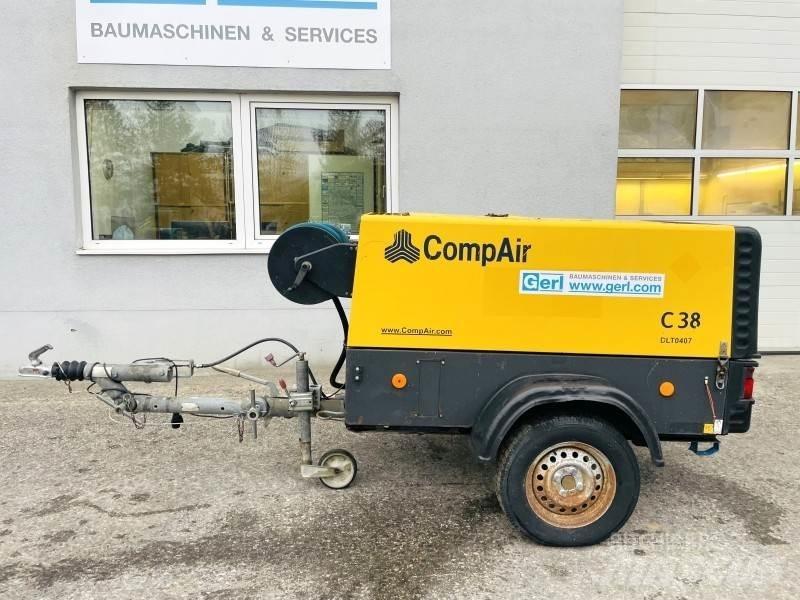 Compair C38 Compressors