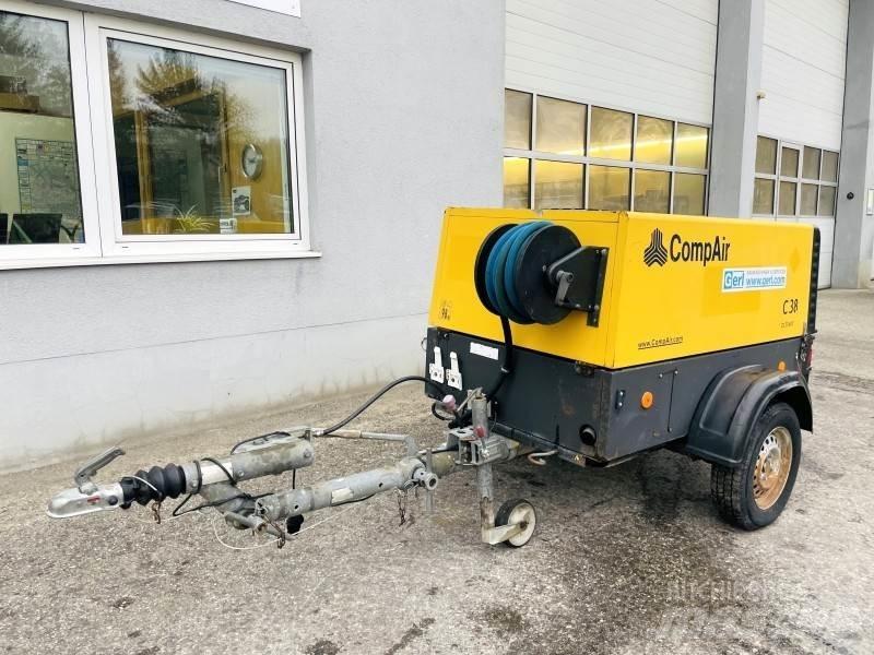 Compair C38 Compressors