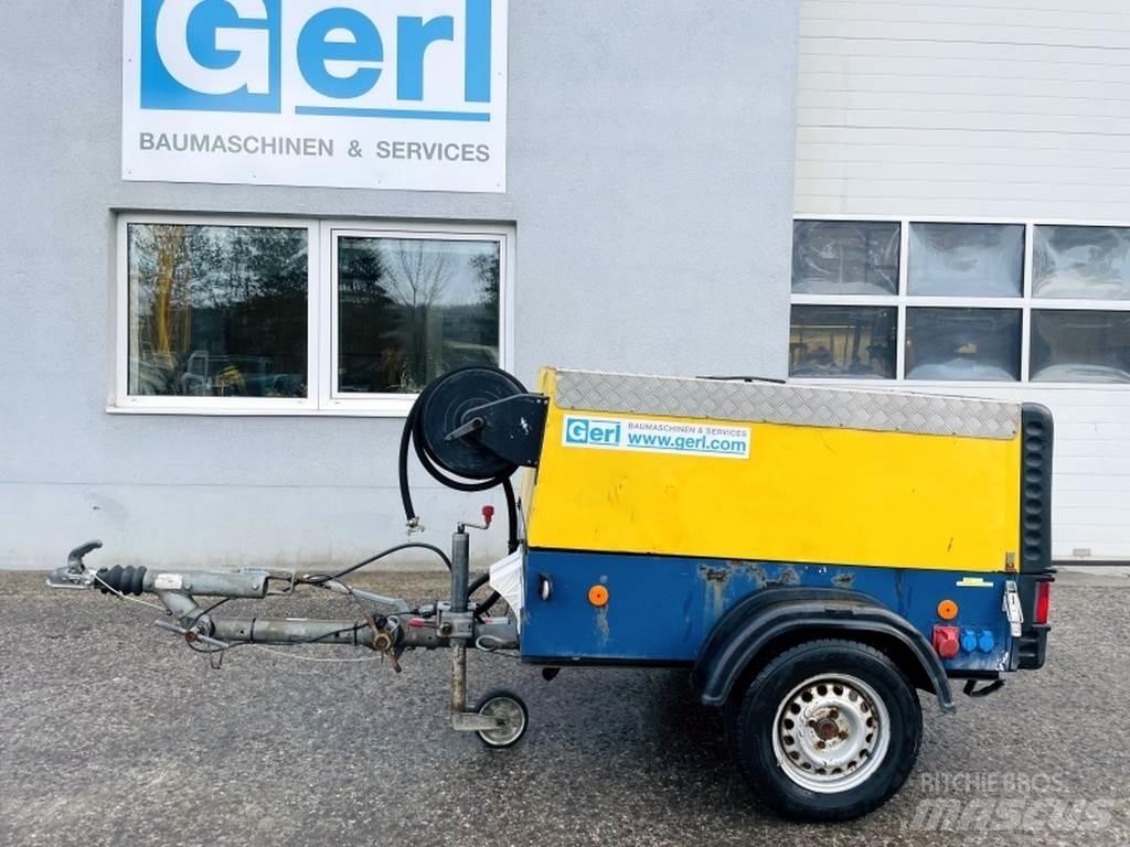 Compair C38 Compressors