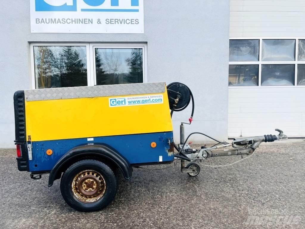 Compair C38 Compressors