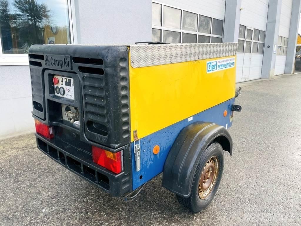 Compair C38 Compressors