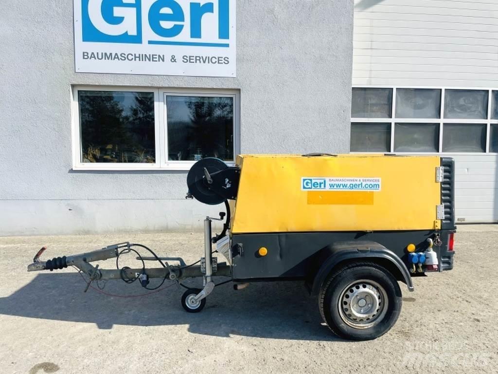 Compair C38G Compressors