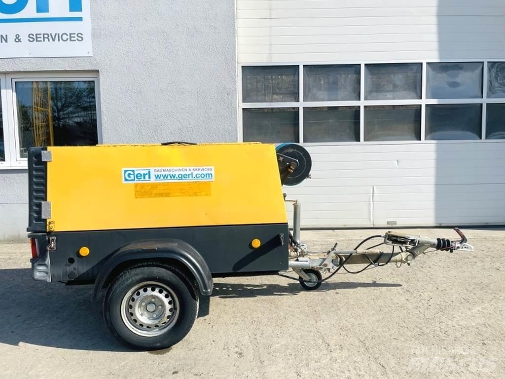 Compair C38G Compressors