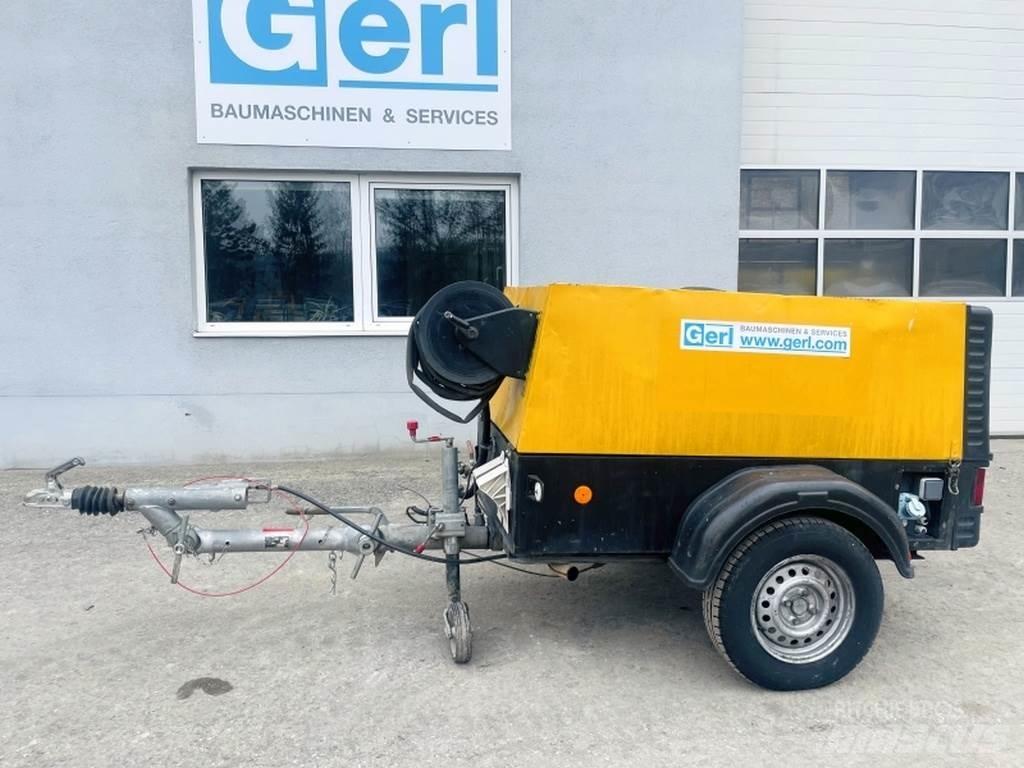 Compair C38G Compressors