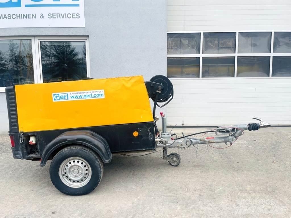 Compair C38G Compressors