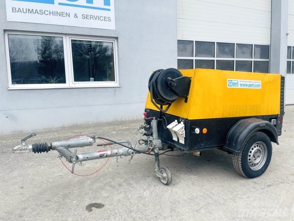Compair C38G Compressors