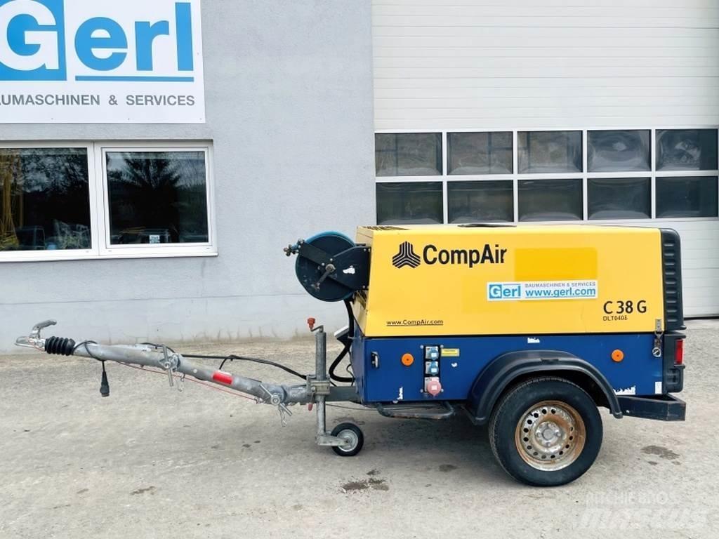 Compair C38G Compressors