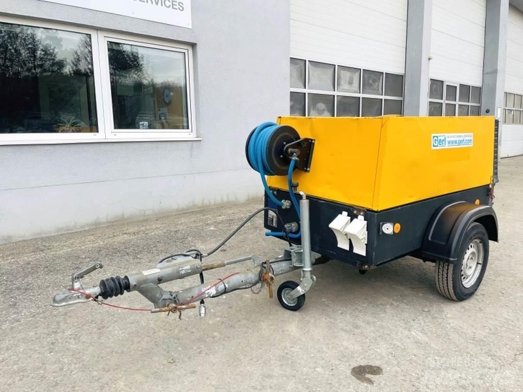 Compair DS40G Compressors