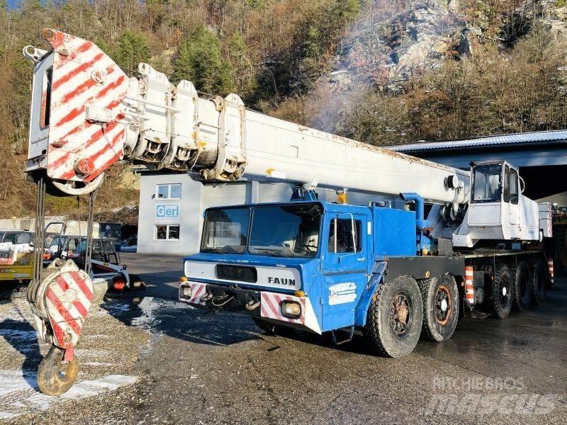 Demag HC200 Overige hijsinrichtingen