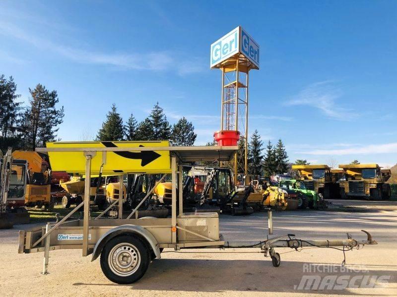  Diverse Bucharts RMS2000 Overige aanhangers