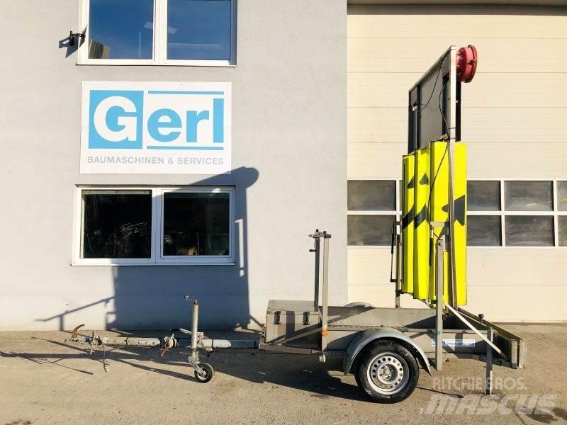  Diverse Bucharts RMS2000 Overige aanhangers