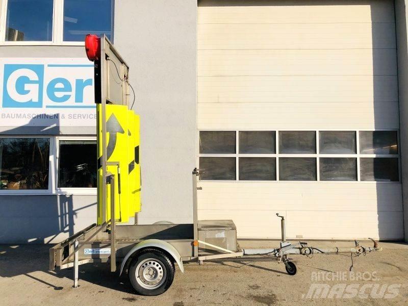  Diverse Bucharts RMS2000 Overige aanhangers