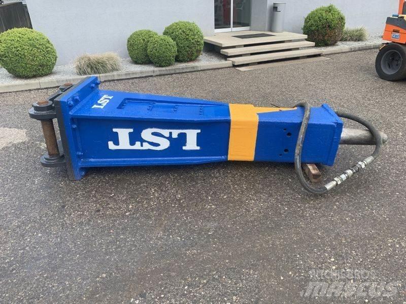  Diverse LST XB 3100 Hydraulische Boorhamer