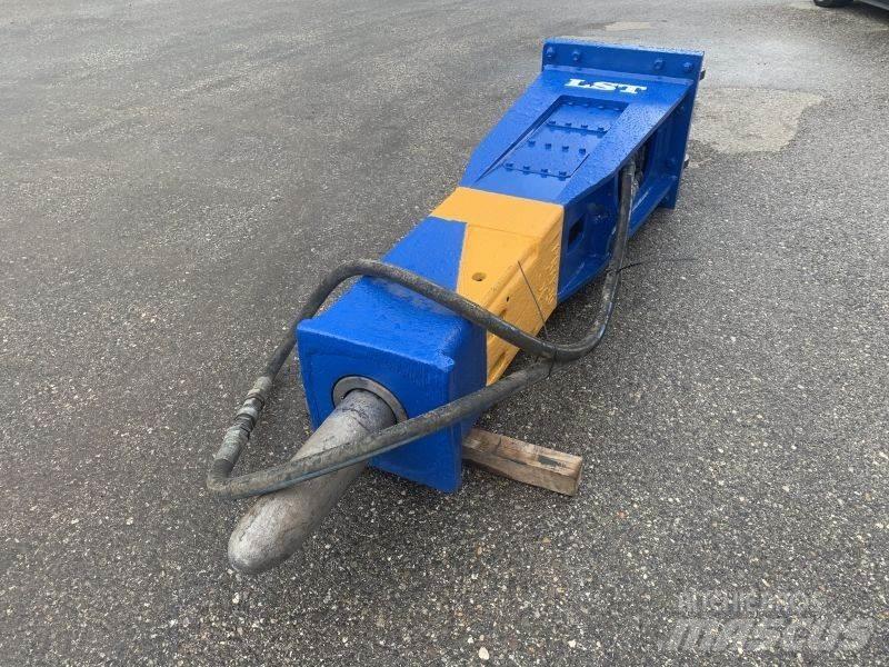  Diverse LST XB 3100 Hydraulische Boorhamer