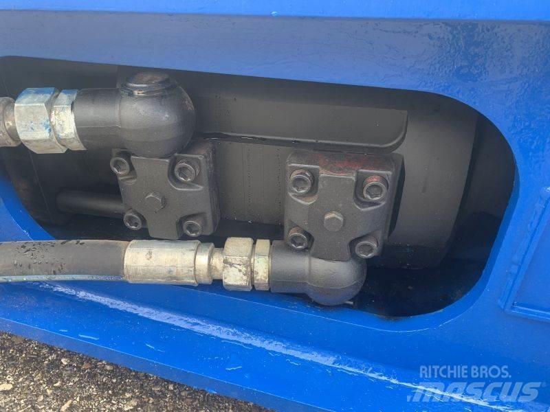  Diverse LST XB 3100 Hydraulische Boorhamer