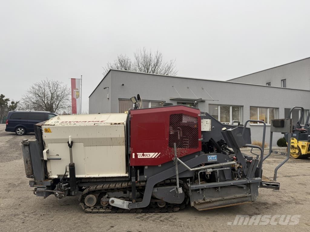 Dynapac F 1200 CS Asfaltafwerkmachines