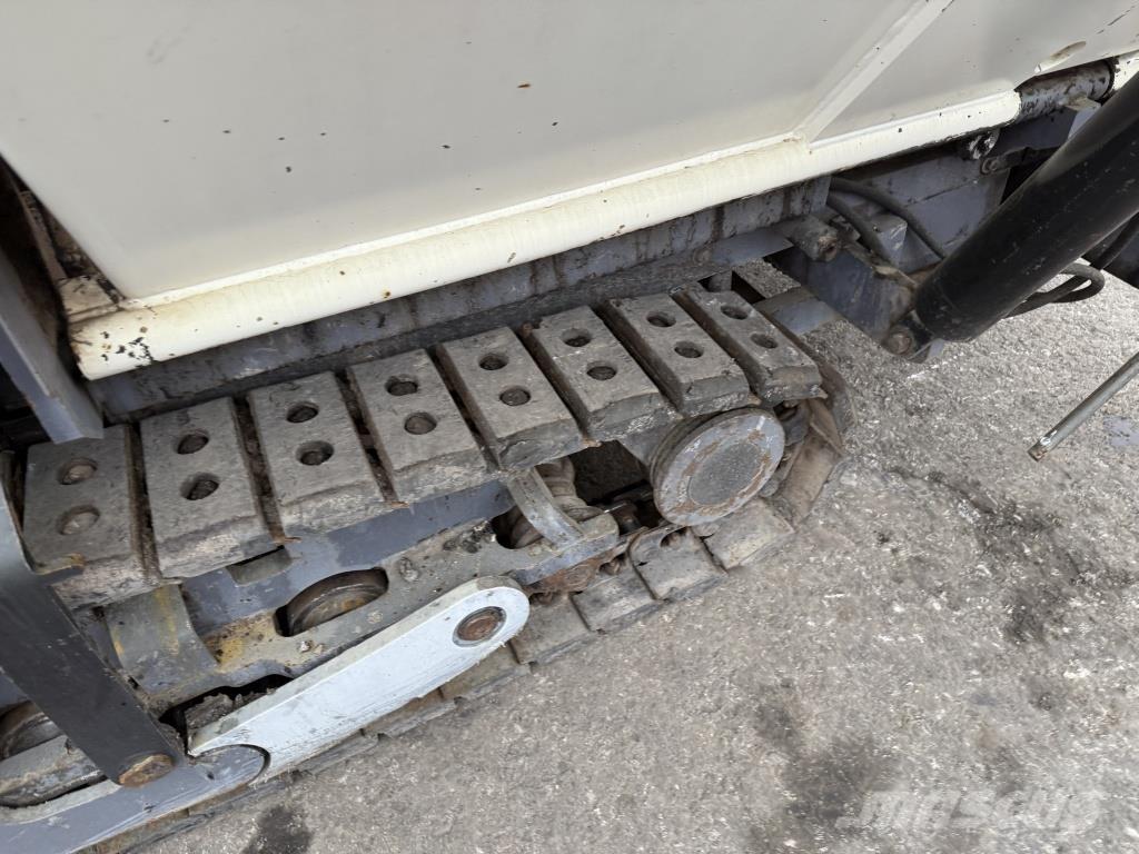 Dynapac F 1200 CS Asfaltafwerkmachines