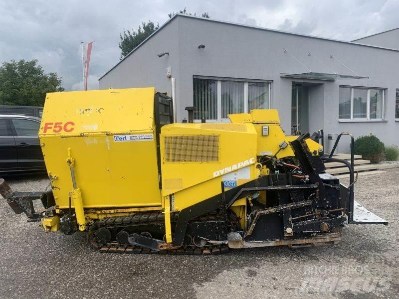 Dynapac F 5 C Asfaltafwerkmachines