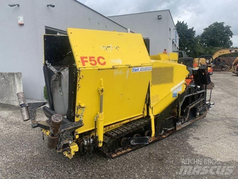 Dynapac F 5 C Asfaltafwerkmachines
