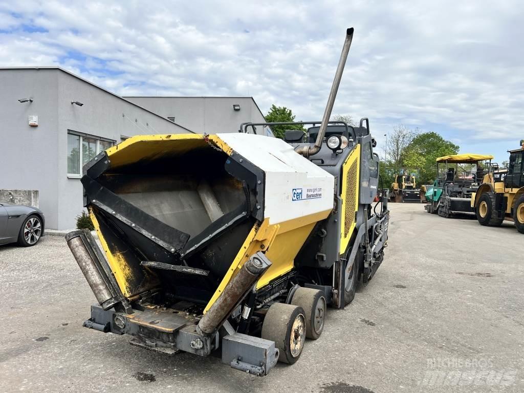 Dynapac SD 1800 W Asfaltafwerkmachines