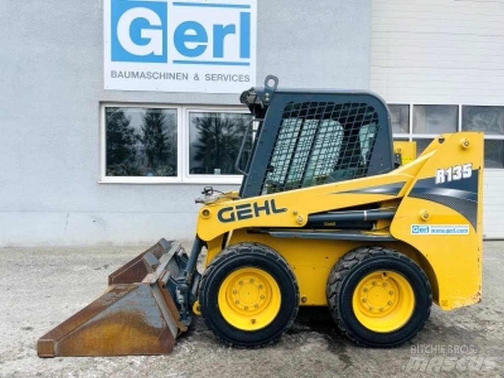 Gehl R135 Schrankladers