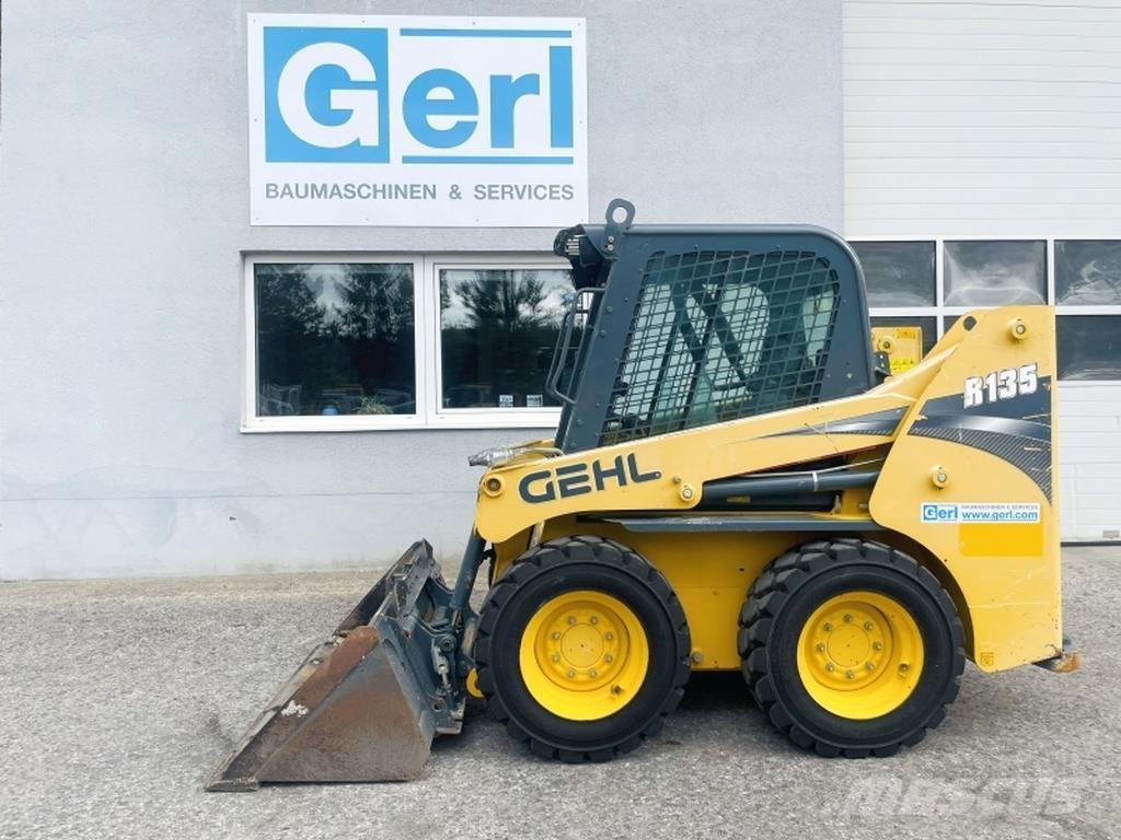 Gehl R135 Schrankladers