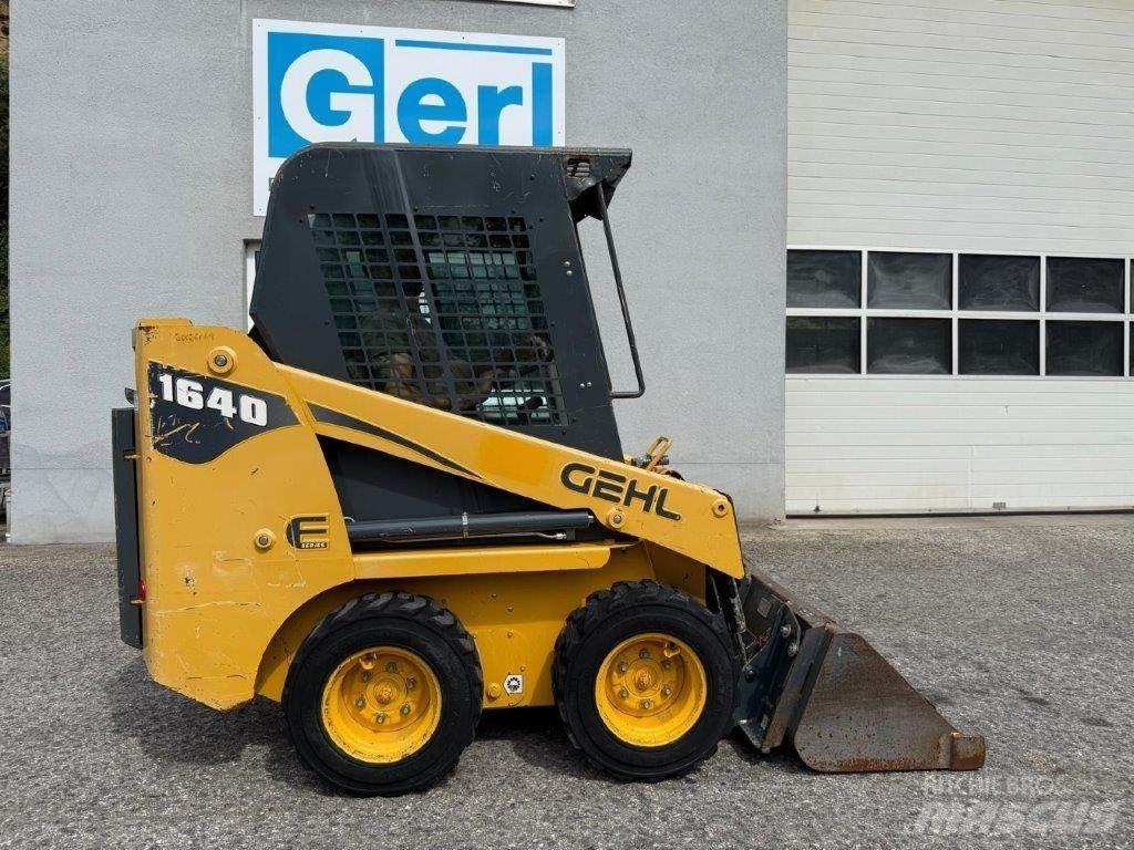 Gehl SL1640E Schrankladers
