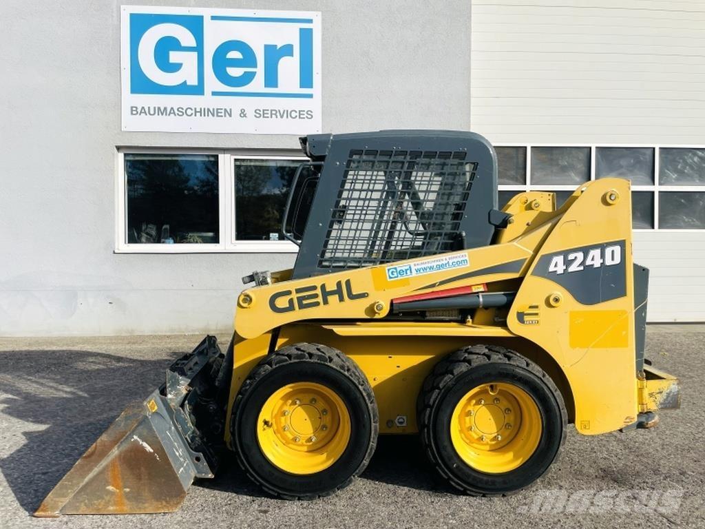 Gehl SL4240 Schrankladers