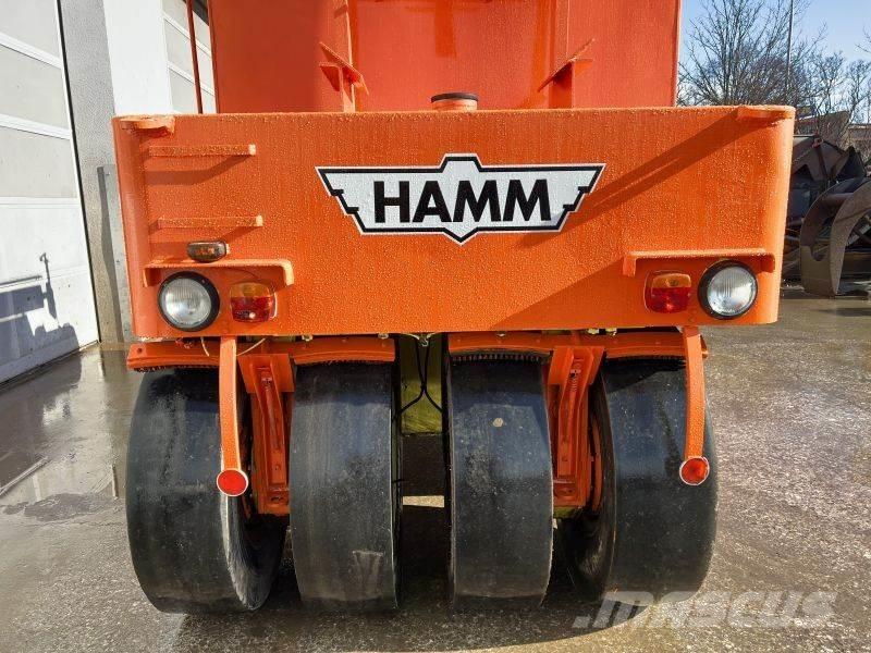 Hamm GRW 10 Bandenwalsen