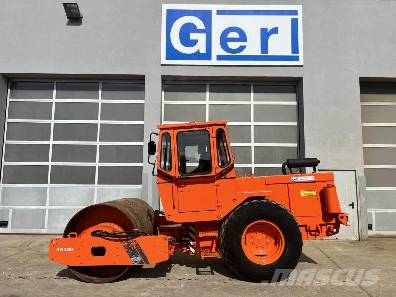 Hamm HW 2304 Trilrolwalsen