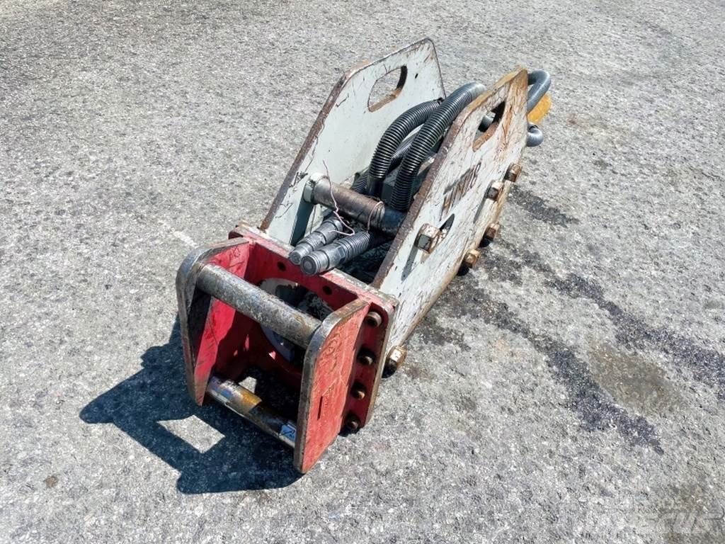  Huppi 402 Hydraulische Boorhamer