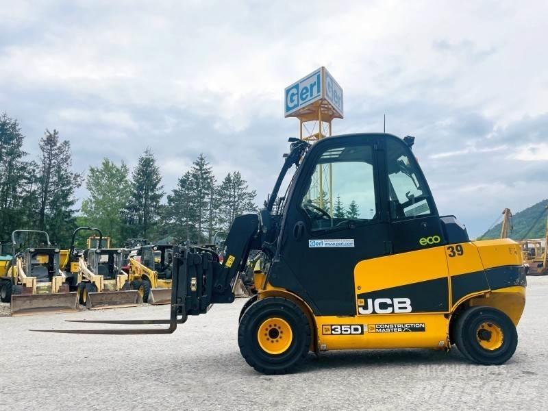 JCB TLT35D Heftrucks overige