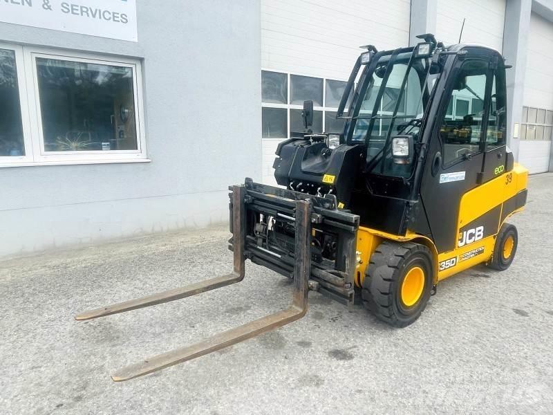 JCB TLT35D Heftrucks overige