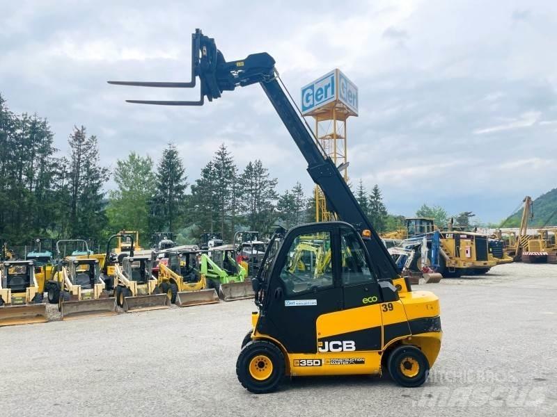 JCB TLT35D Heftrucks overige