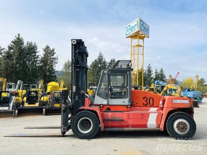 Kalmar DCE 160-12 Diesel heftrucks