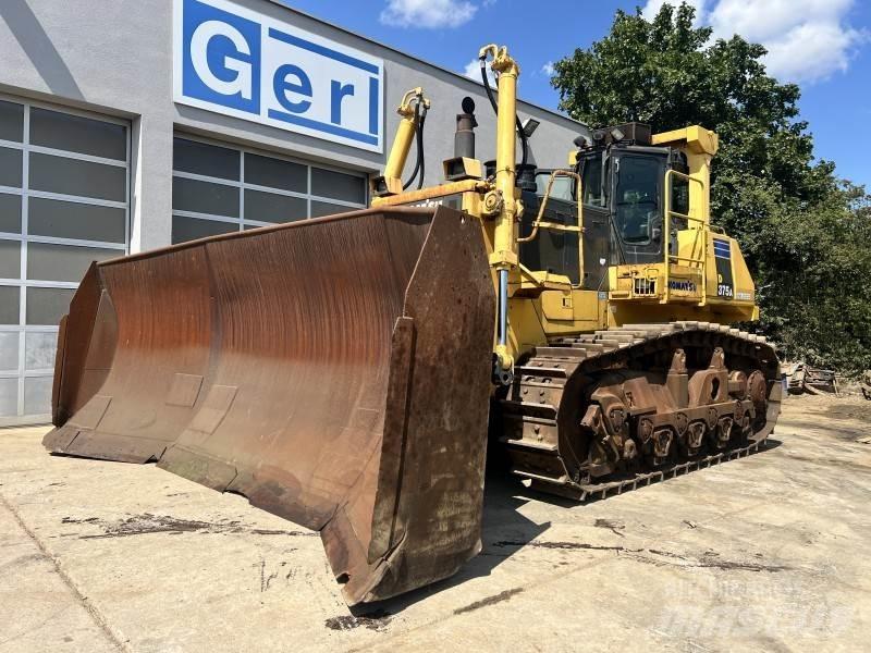 Komatsu D 375 A-5EO Rupsdozers