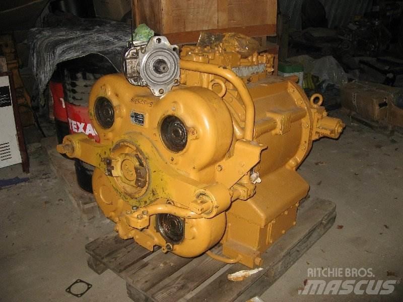 Komatsu HD325-3 Getriebe Overige componenten