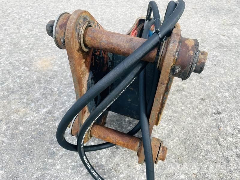 Krupp HM 65 Hydraulische Boorhamer