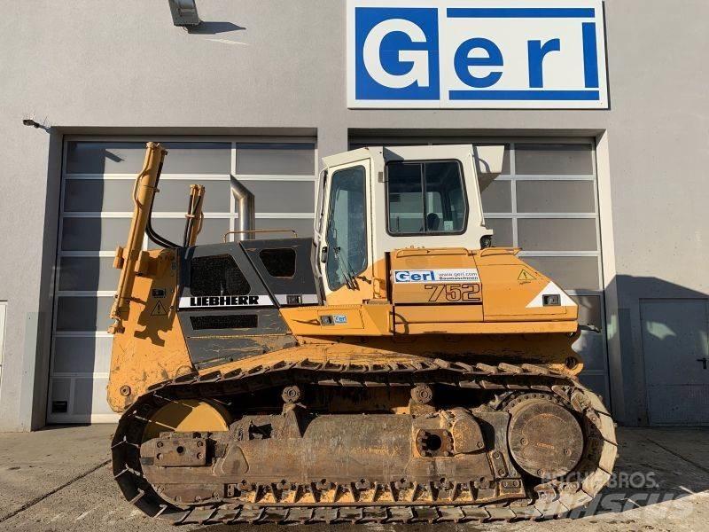 Liebherr PR 752 Rupsdozers