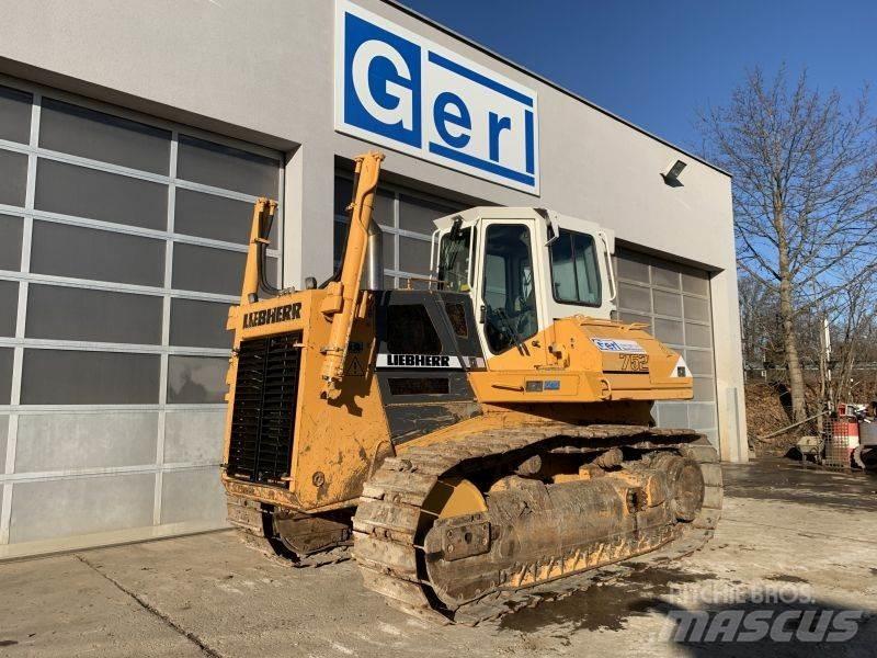 Liebherr PR 752 Rupsdozers