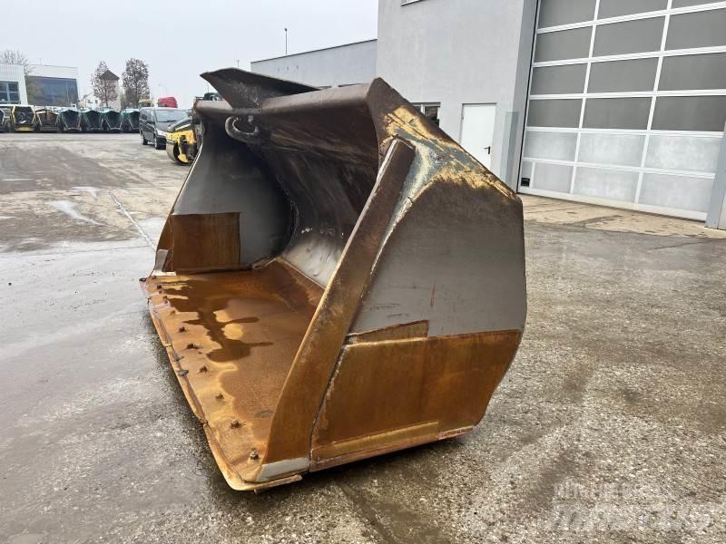 Liebherr Schaufel L 574 Wielladers