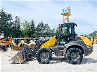 Mecalac AS900 Wielladers