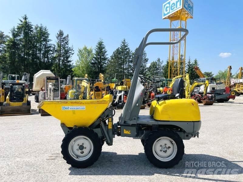 Neuson 1001 Mini Dumpers