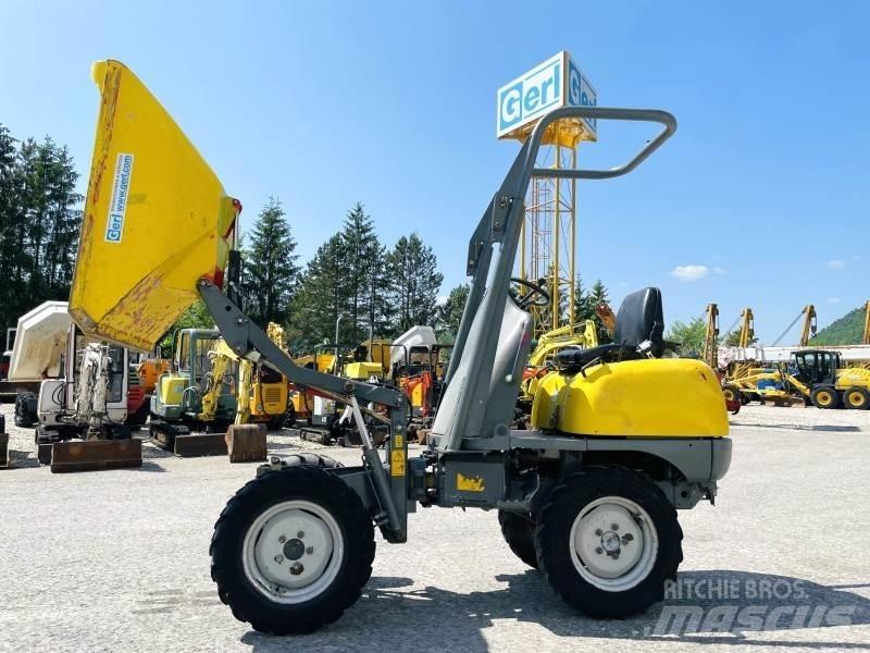 Neuson 1001 Mini Dumpers