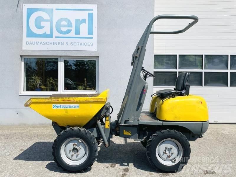 Neuson 1001 Mini Dumpers