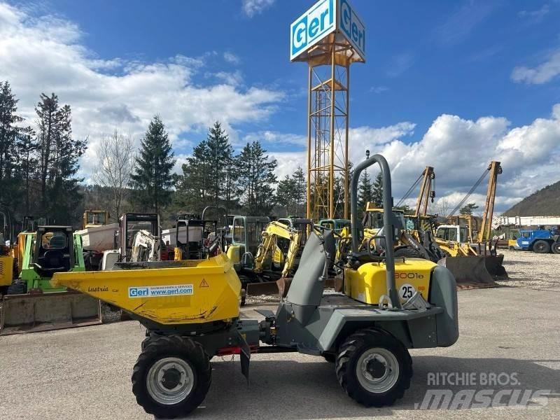 Neuson 3001 Mini Dumpers